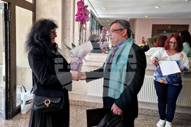 Разград - Основно училище „Отец Паисий“ - празник