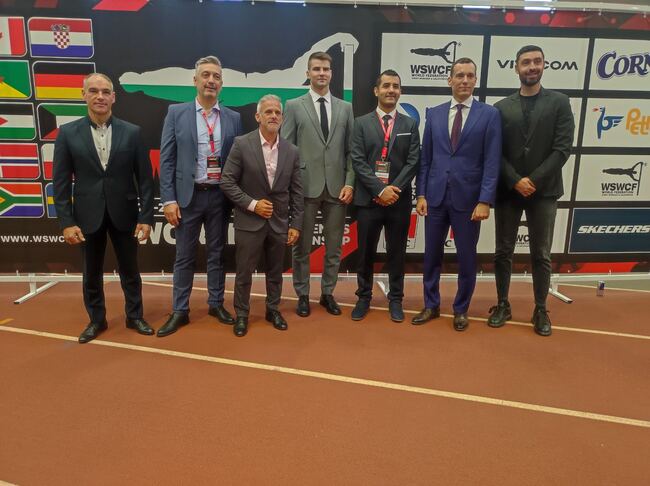  Calisthenics World Championship Opens in Sofia