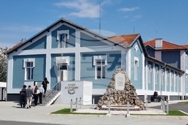 Ямбол - изложби - Музей на бойната слава