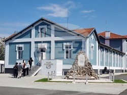 Ямбол - изложби - Музей на бойната слава