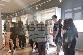 Ямбол - изложби - Музей на бойната слава