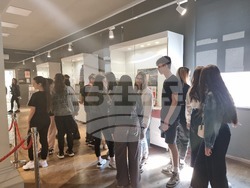 Ямбол - изложби - Музей на бойната слава