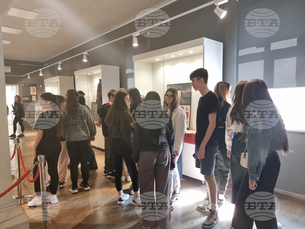 Ямбол - изложби - Музей на бойната слава