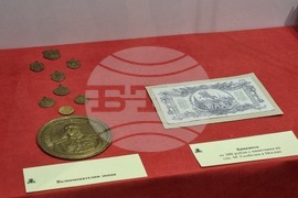 Ямбол - изложби - Музей на бойната слава