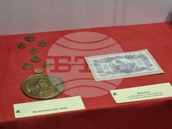 Ямбол - изложби - Музей на бойната слава