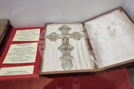 Ямбол - изложби - Музей на бойната слава