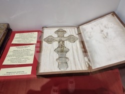 Ямбол - изложби - Музей на бойната слава