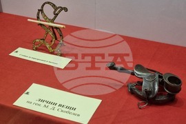 Ямбол - изложби - Музей на бойната слава