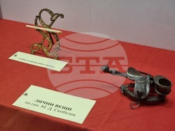 Ямбол - изложби - Музей на бойната слава