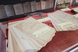 Ямбол - изложби - Музей на бойната слава