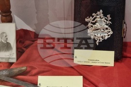 Ямбол - изложби - Музей на бойната слава