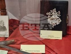 Ямбол - изложби - Музей на бойната слава