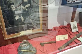 Ямбол - изложби - Музей на бойната слава