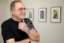 Варна - Димо Колибаров - изложба