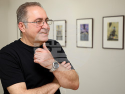 Варна - Димо Колибаров - изложба