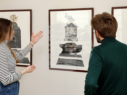 Варна - Димо Колибаров - изложба