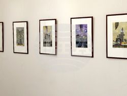 Варна - Димо Колибаров - изложба