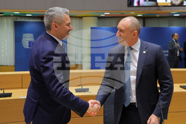 Белгия - Европейски съвет - извънредно заседание