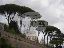 Vatican Pope