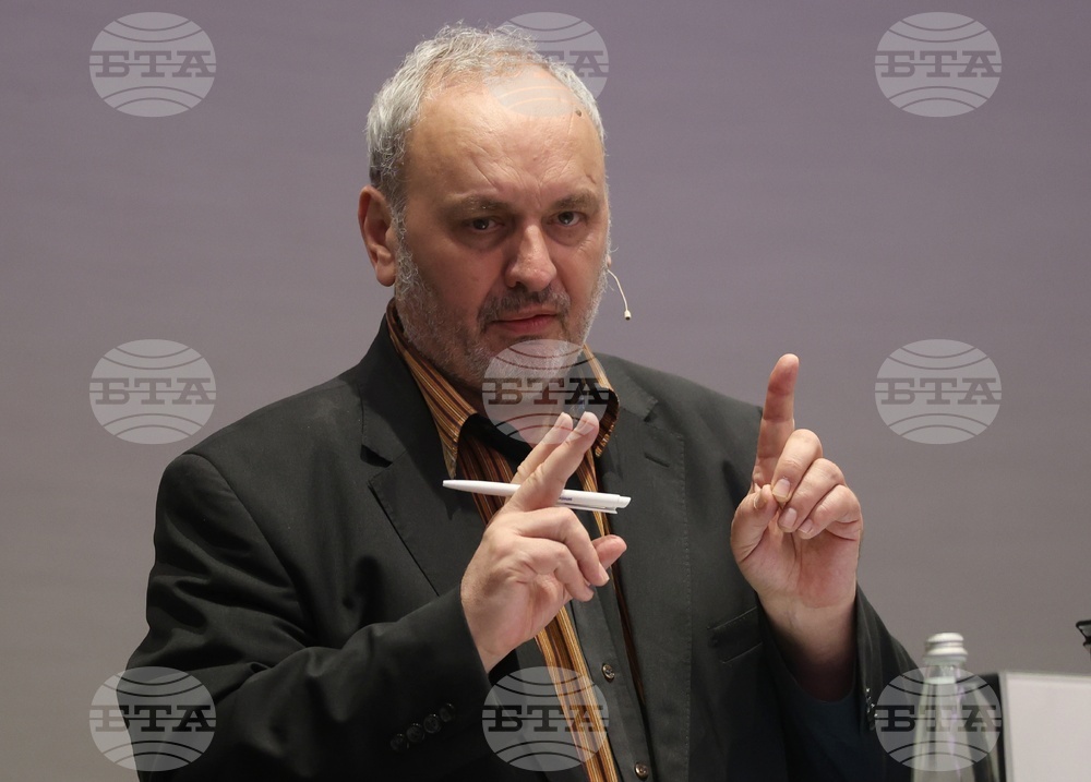 Европейски парламент в България - устойчивост и конкурентоспособност - дискусия