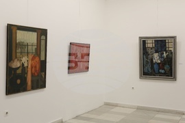 Русе - Василка Монева - изложба