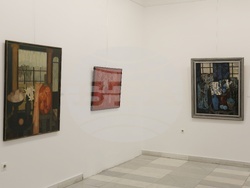 Русе - Василка Монева - изложба