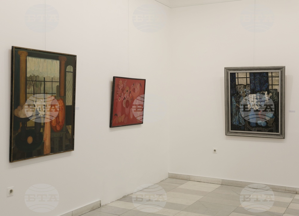 Русе - Василка Монева - изложба