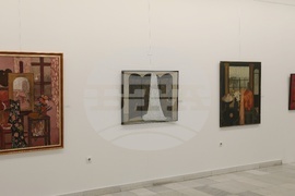 Русе - Василка Монева - изложба