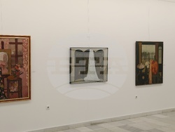 Русе - Василка Монева - изложба