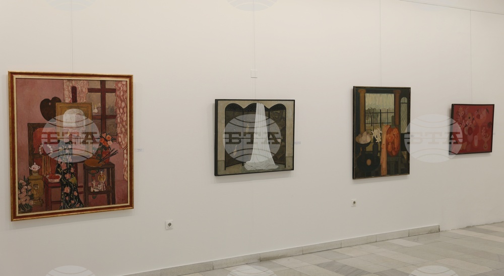 Русе - Василка Монева - изложба