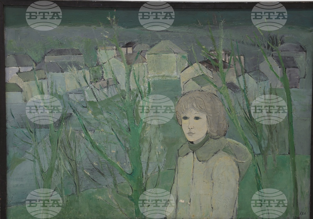 Русе - Василка Монева - изложба