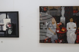 Русе - Василка Монева - изложба