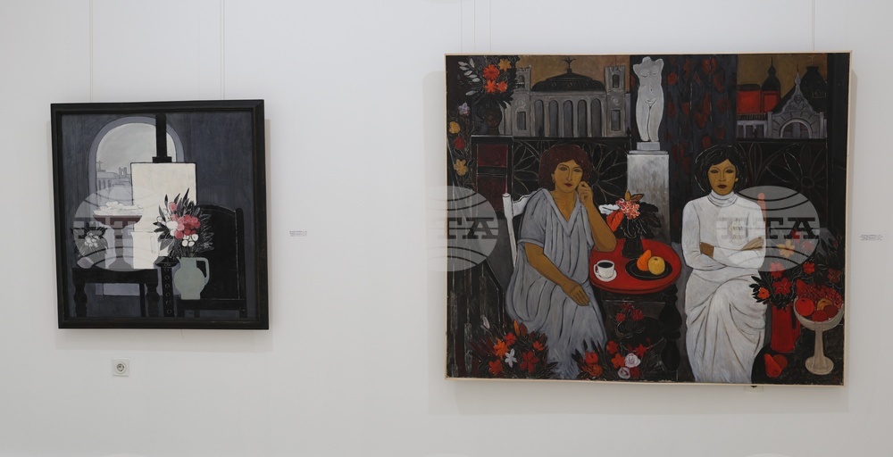 Русе - Василка Монева - изложба