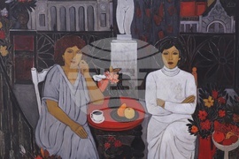 Русе - Василка Монева - изложба