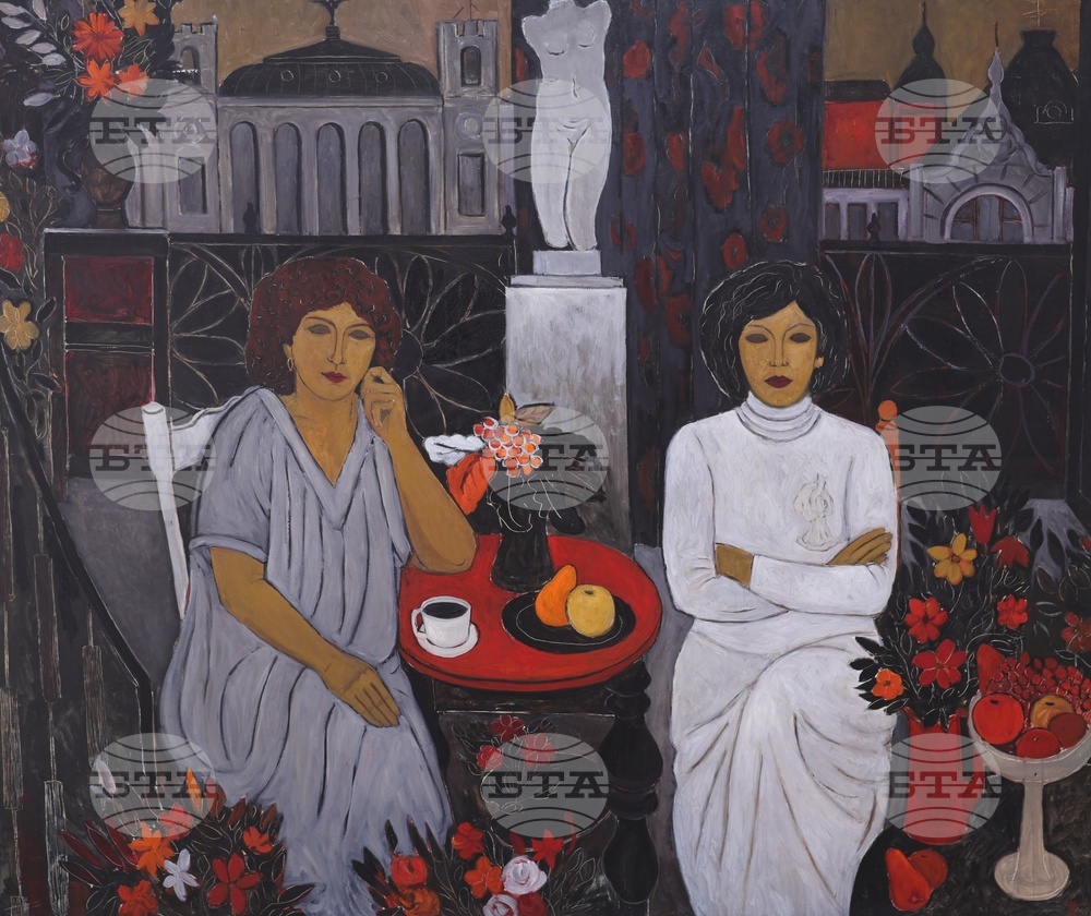 Русе - Василка Монева - изложба