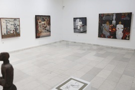 Русе - Василка Монева - изложба