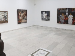 Русе - Василка Монева - изложба