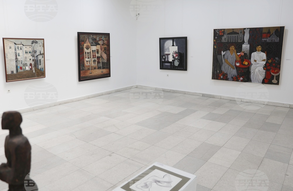 Русе - Василка Монева - изложба