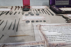 Варна - Музей по история на медицината - годишнина