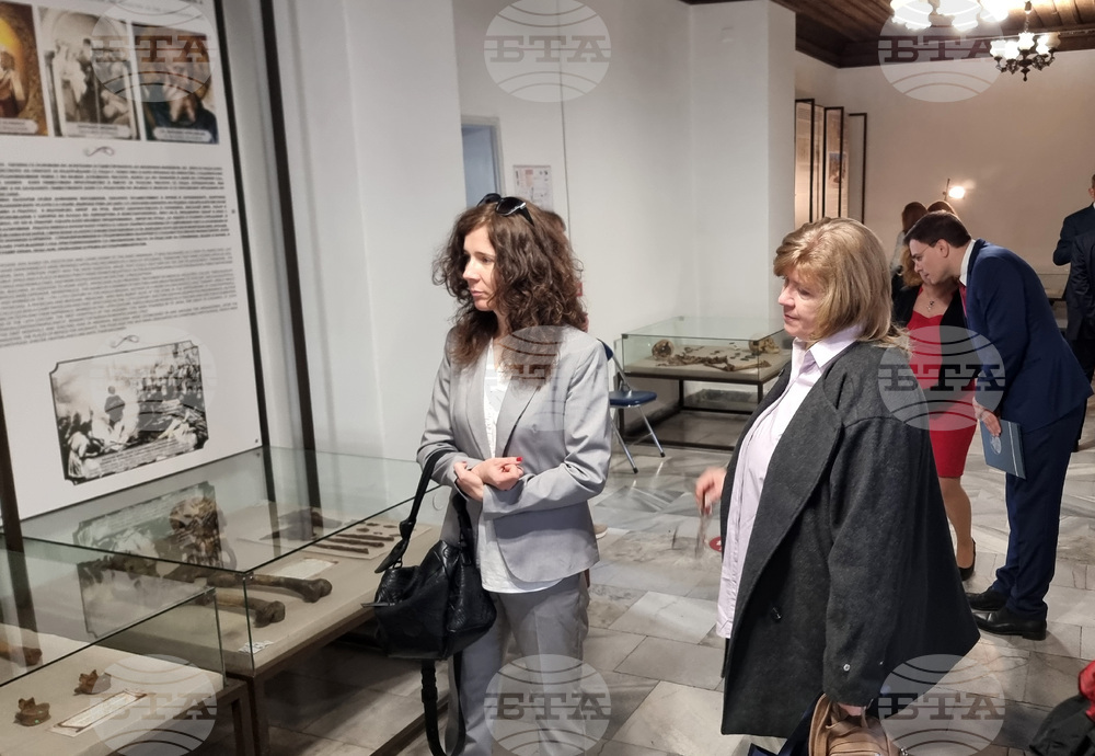 Варна - Музей по история на медицината - годишнина