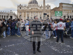 Vatican Pope