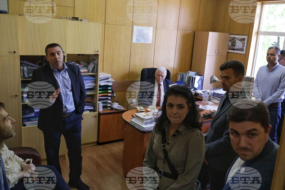Board of Sofia's Metro Operator Replaces CEO Amid Controversy