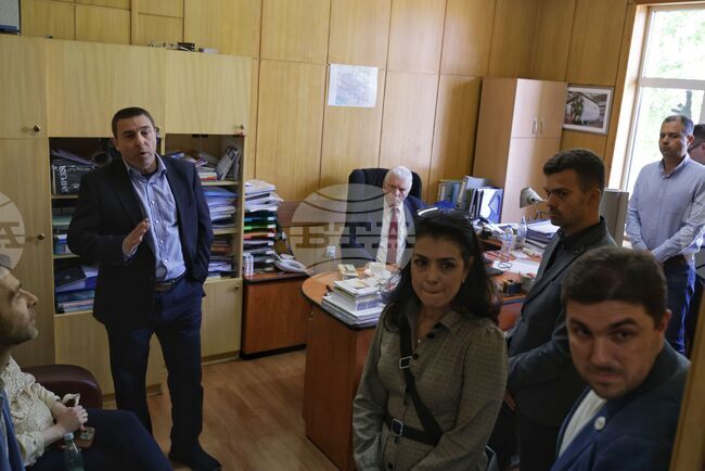 Board of Sofia's Metro Operator Replaces CEO Amid Controversy