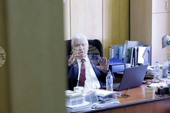 Рокади в "Метрополитен" - Стоян Братоев е освободен като изпълнителен директор на дружеството