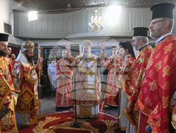 Пловдив - архиерейска света литургия - Светли петък