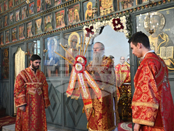 Пловдив - архиерейска света литургия - Светли петък