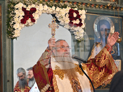 Пловдив - архиерейска света литургия - Светли петък