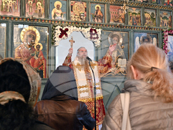 Пловдив - архиерейска света литургия - Светли петък