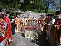 Пловдив - архиерейска света литургия - Светли петък