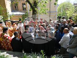 Пловдив - архиерейска света литургия - Светли петък